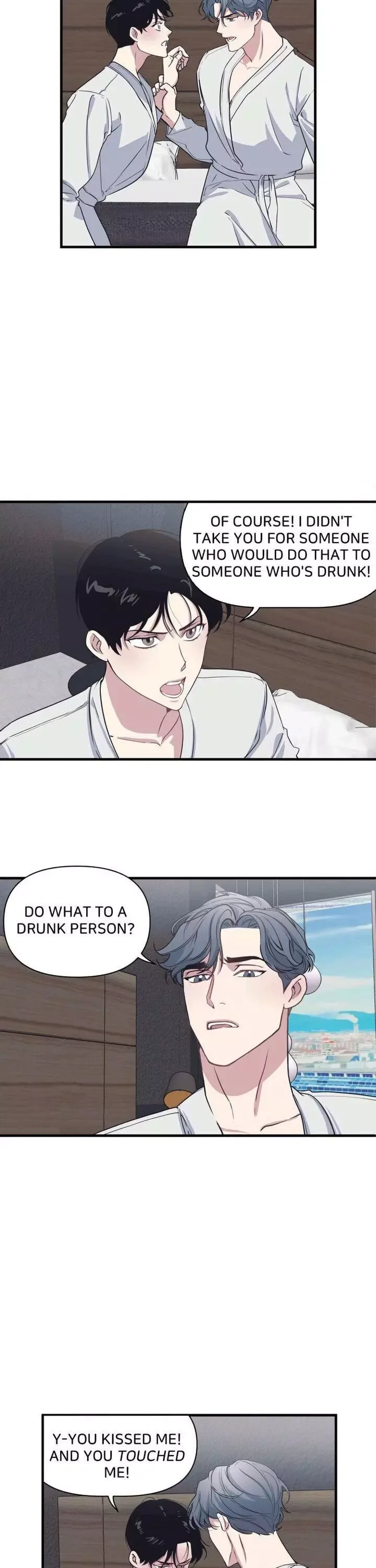 The Director Who Buys Me Dinner Chapter 11 page 11