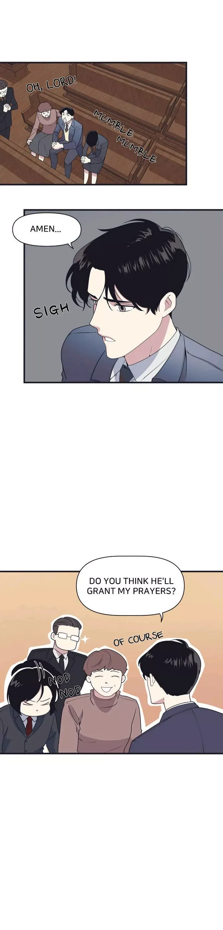The Director Who Buys Me Dinner Chapter 12 page 12