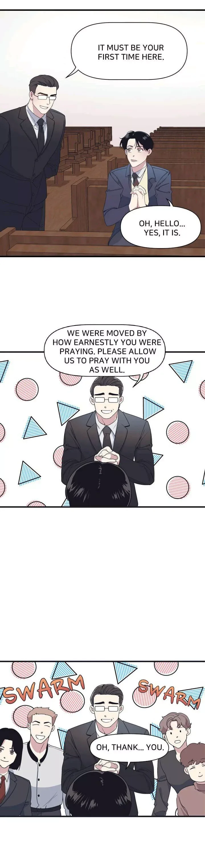 The Director Who Buys Me Dinner Chapter 12 page 10