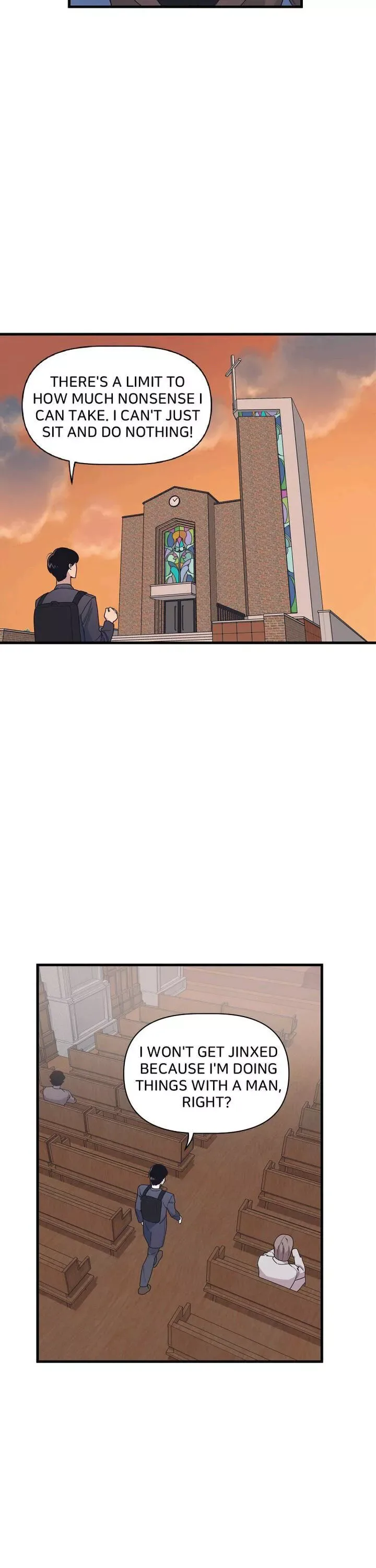 The Director Who Buys Me Dinner Chapter 12 page 7