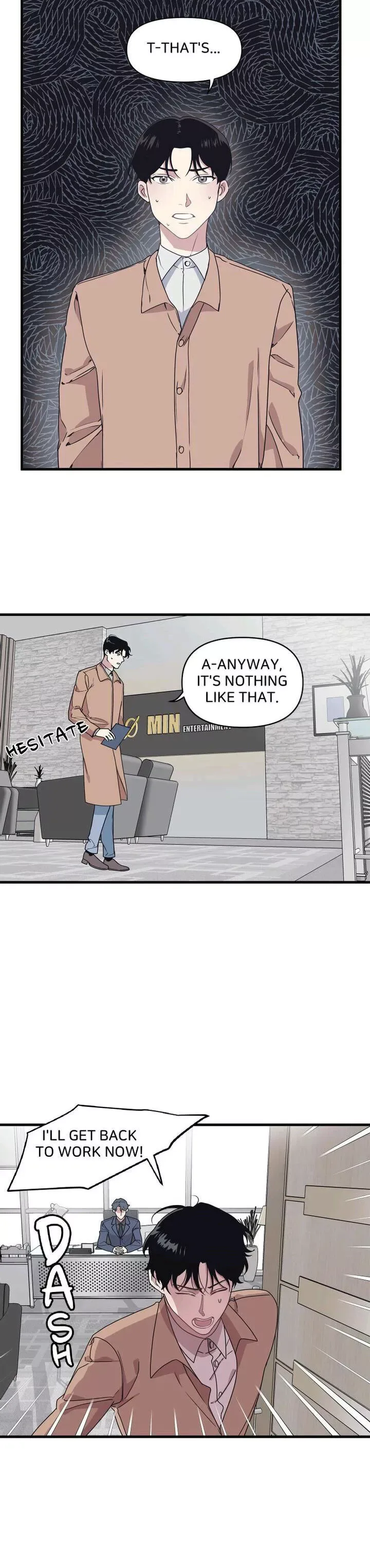 The Director Who Buys Me Dinner Chapter 12 page 19