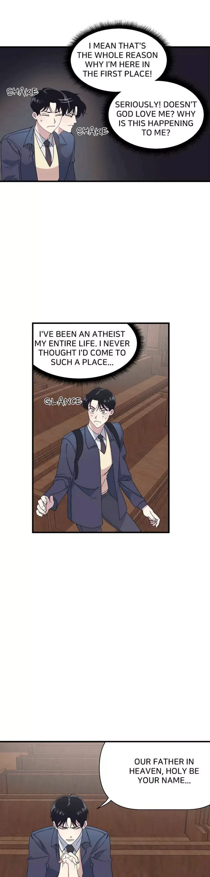 The Director Who Buys Me Dinner Chapter 12 page 8
