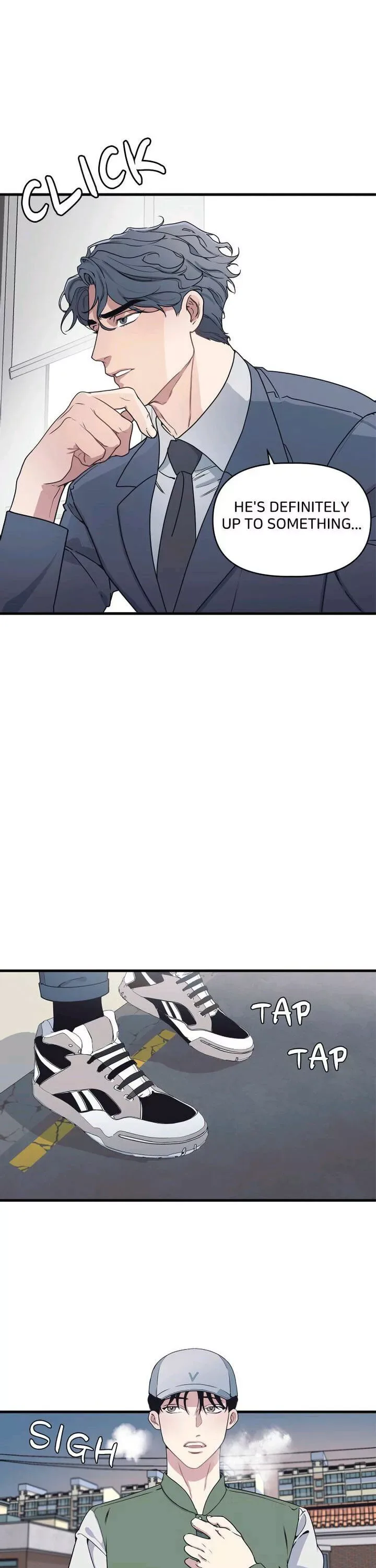 The Director Who Buys Me Dinner Chapter 12 page 20