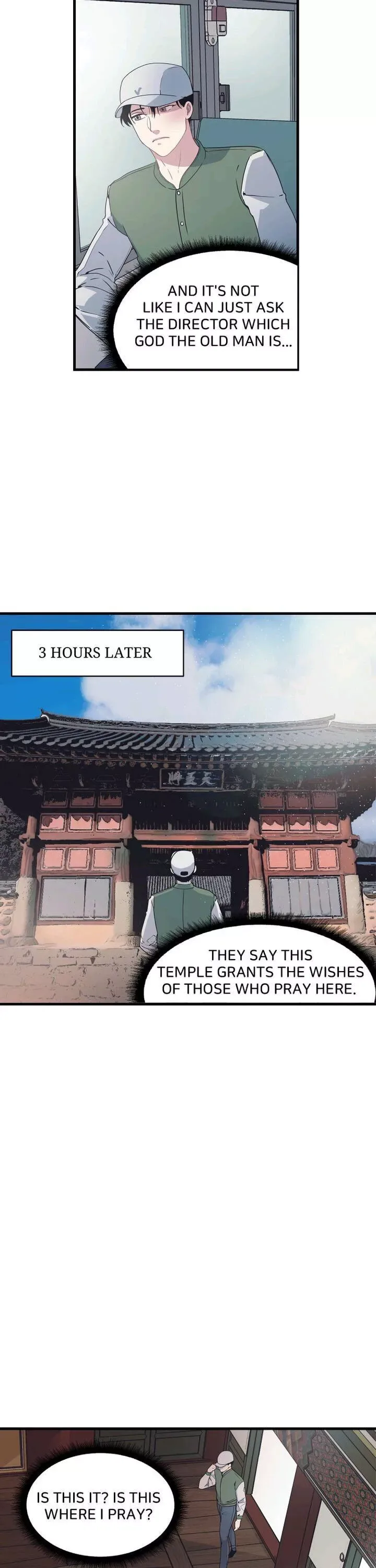 The Director Who Buys Me Dinner Chapter 12 page 22