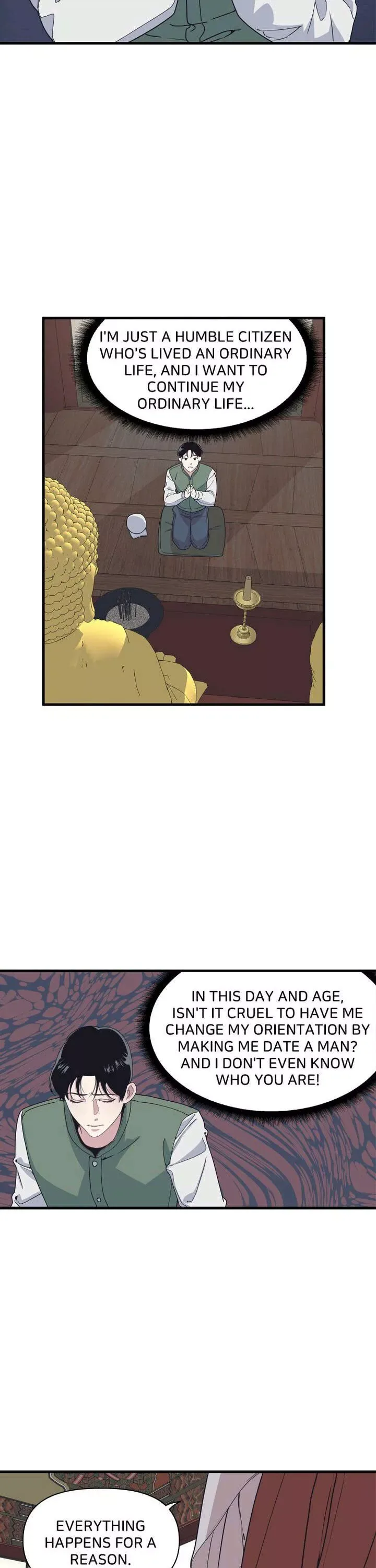 The Director Who Buys Me Dinner Chapter 13 page 3