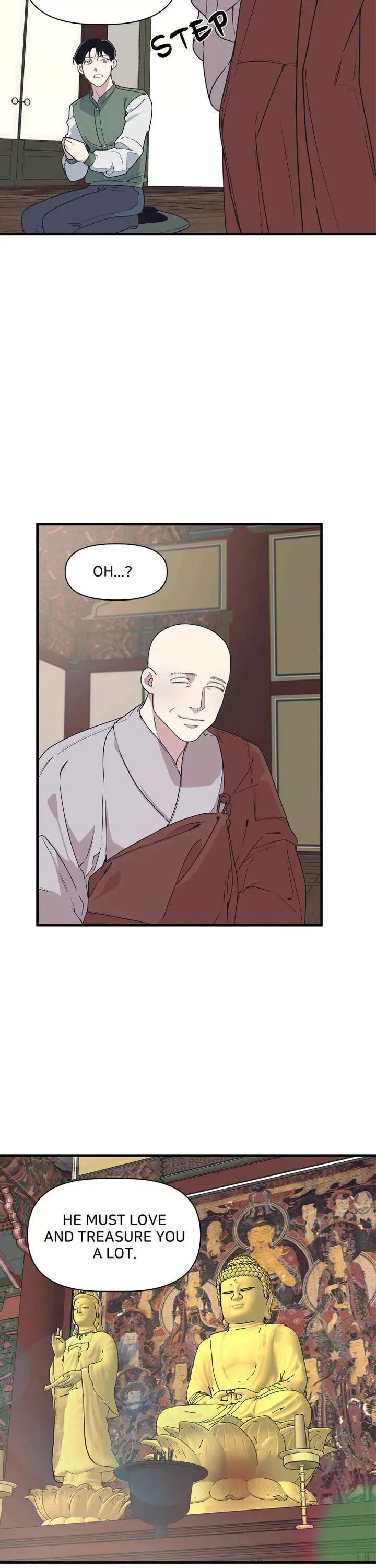 The Director Who Buys Me Dinner Chapter 13 page 4