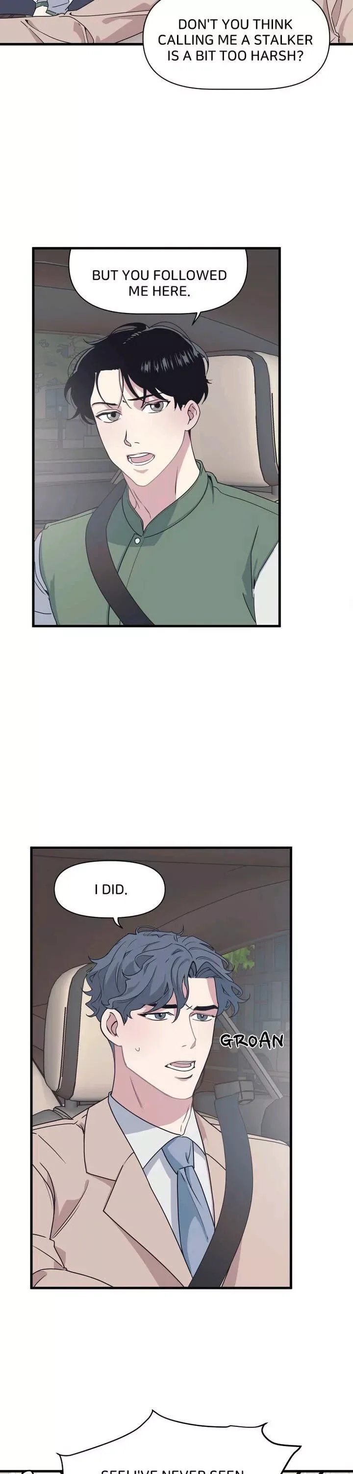 The Director Who Buys Me Dinner Chapter 13 page 12
