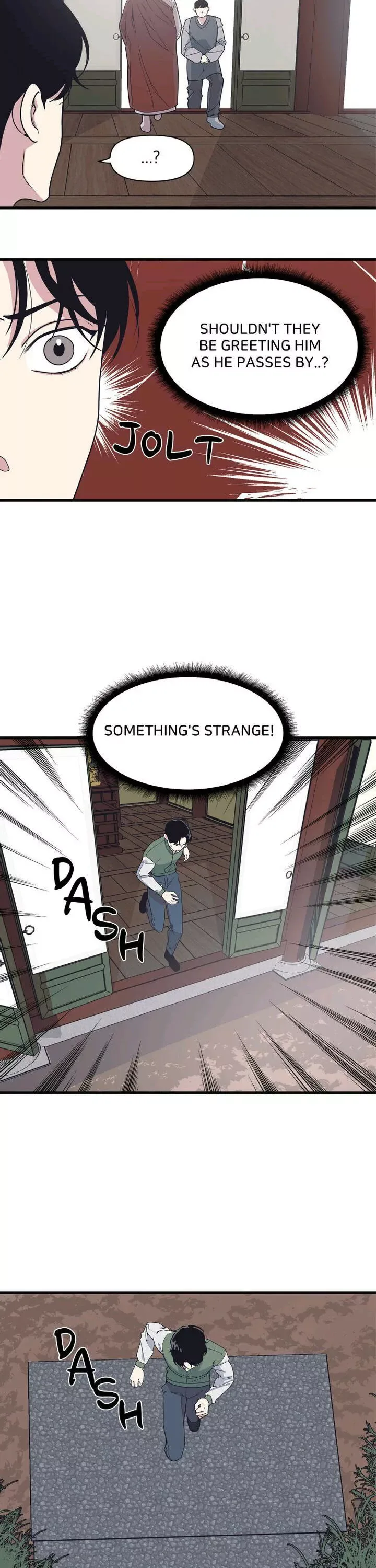 The Director Who Buys Me Dinner Chapter 13 page 8