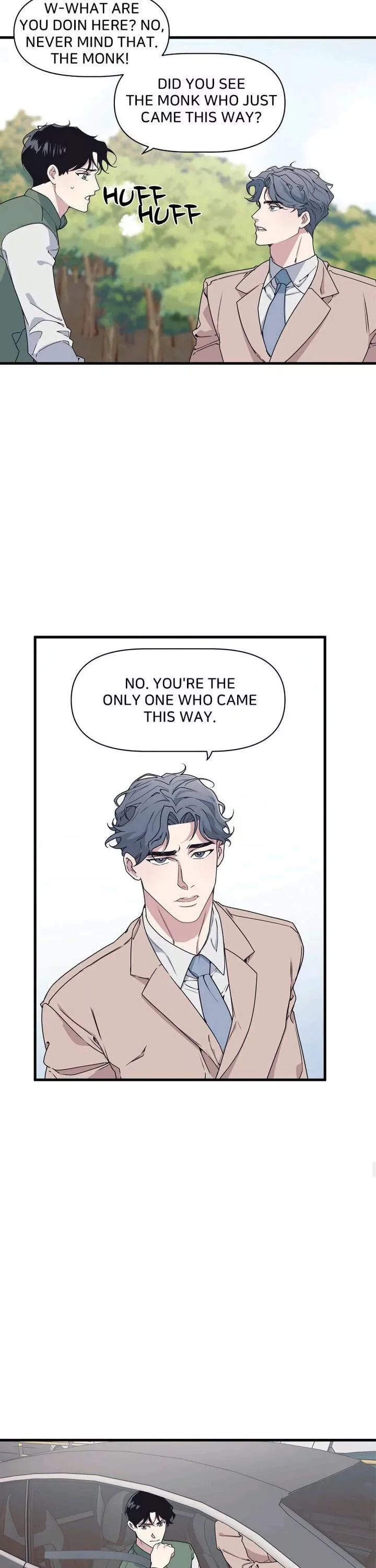 The Director Who Buys Me Dinner Chapter 13 page 10