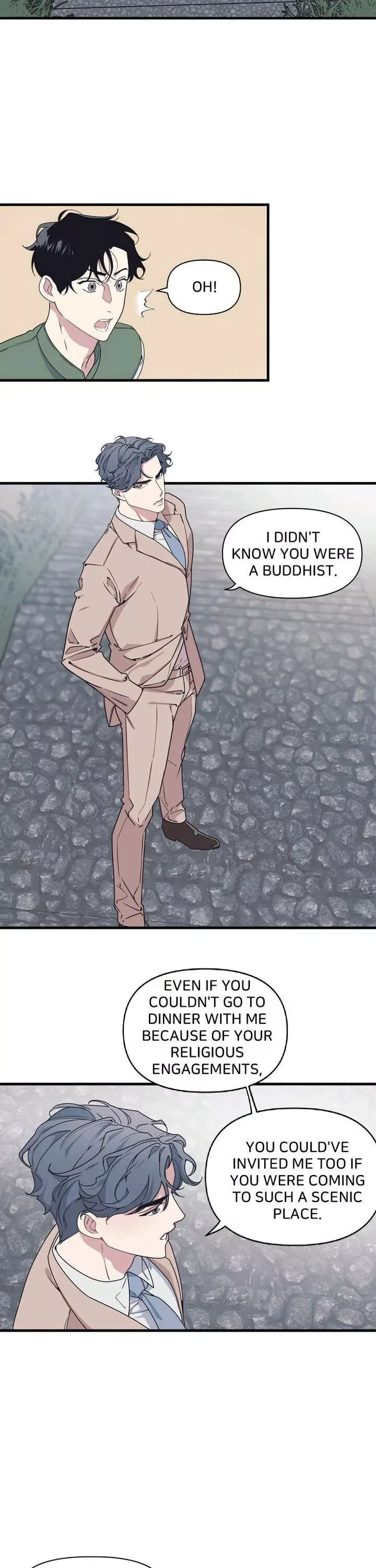 The Director Who Buys Me Dinner Chapter 13 page 9