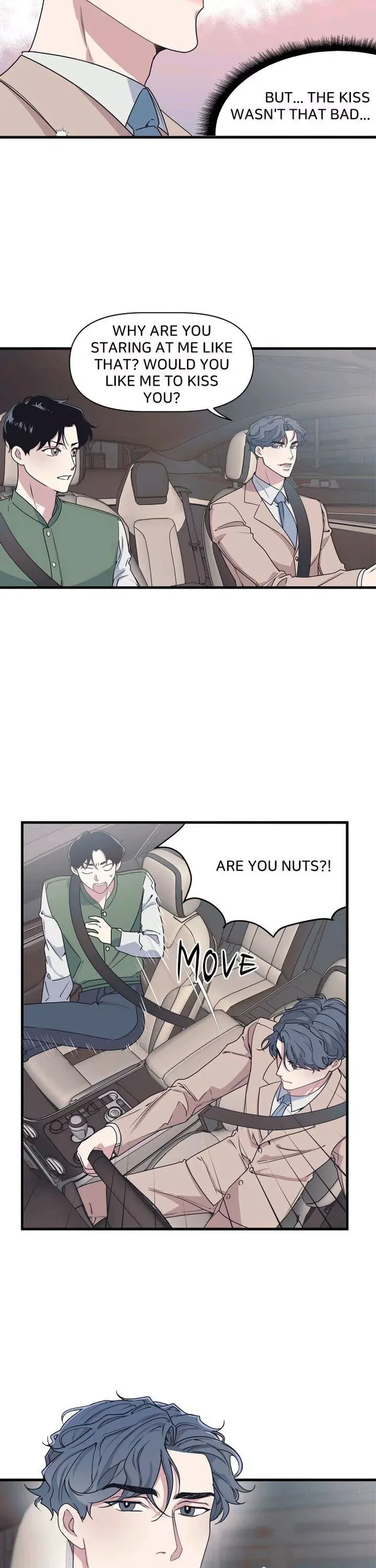 The Director Who Buys Me Dinner Chapter 13 page 18