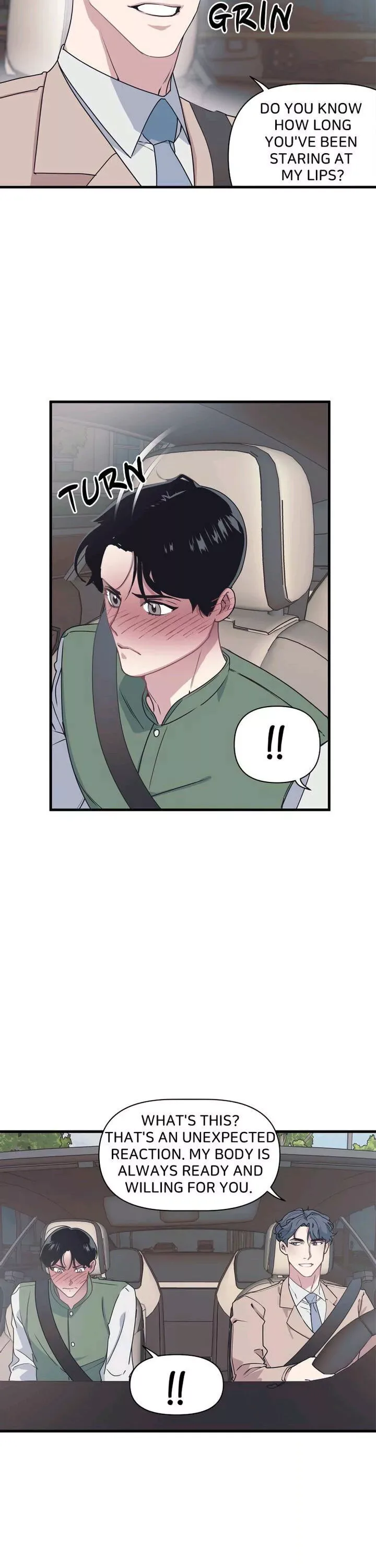 The Director Who Buys Me Dinner Chapter 13 page 19