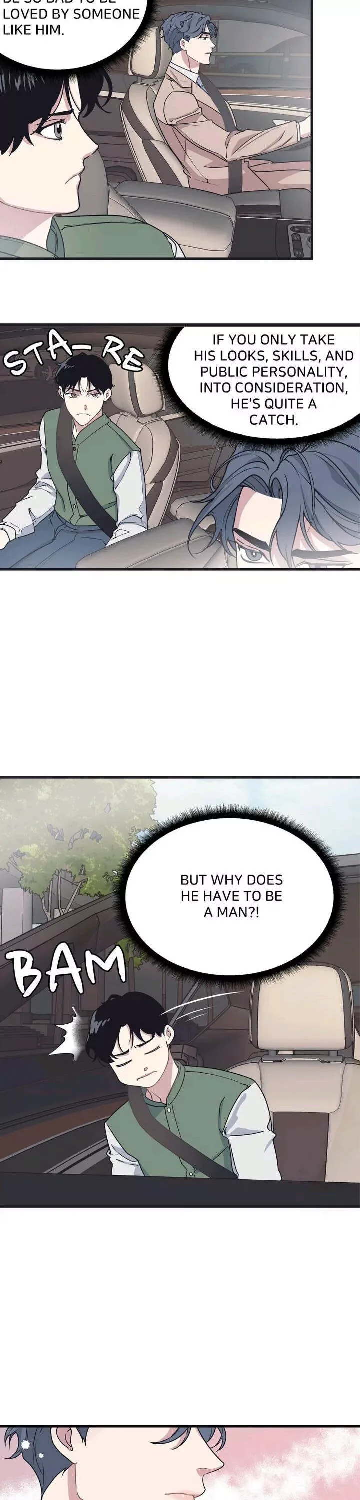 The Director Who Buys Me Dinner Chapter 13 page 17