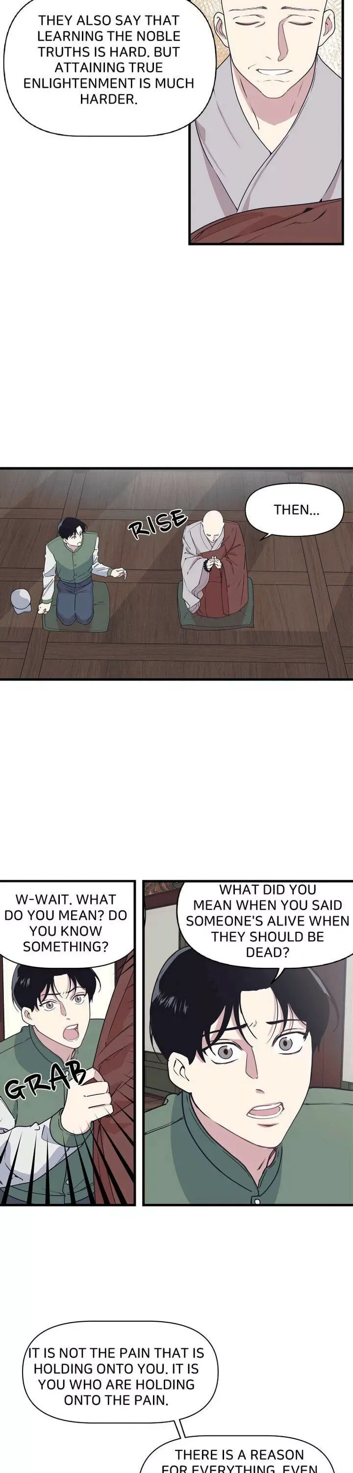 The Director Who Buys Me Dinner Chapter 13 page 6