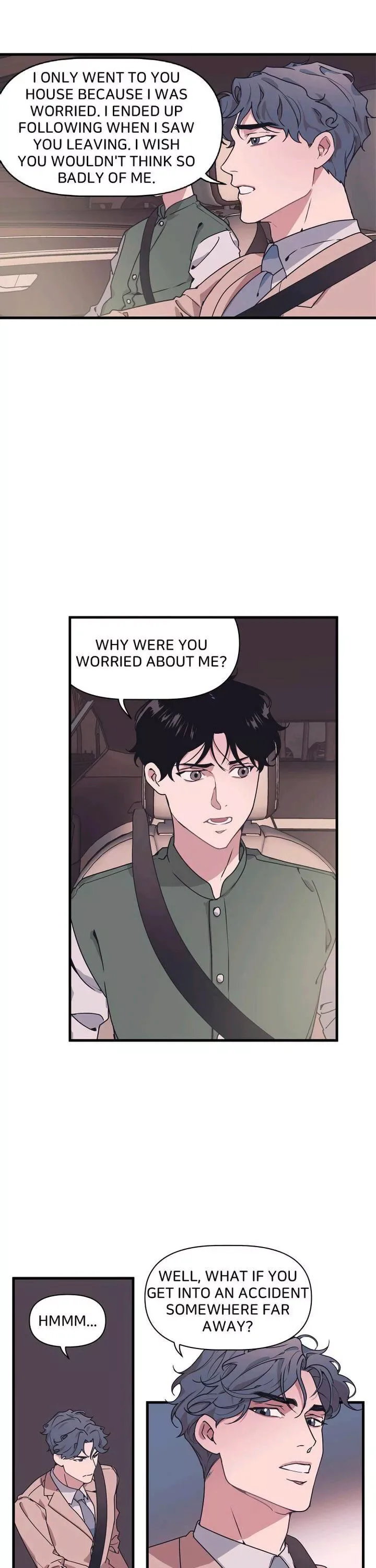 The Director Who Buys Me Dinner Chapter 14 page 3
