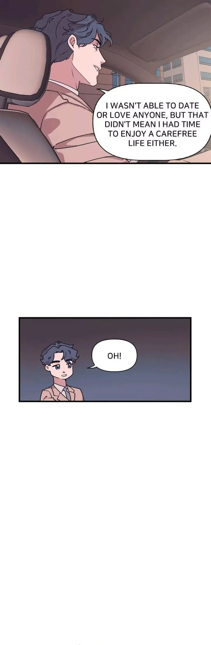 The Director Who Buys Me Dinner Chapter 14 page 7