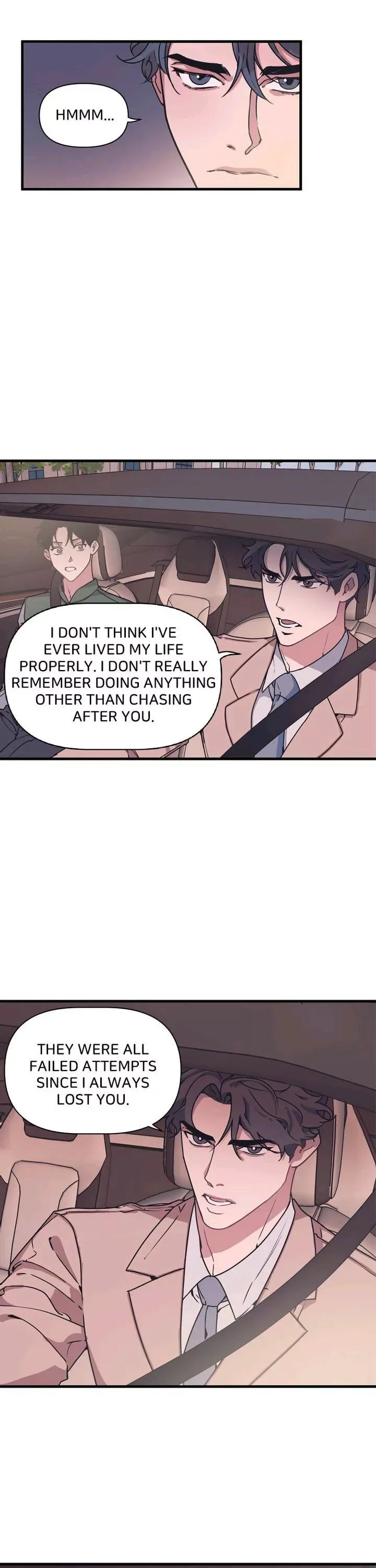 The Director Who Buys Me Dinner Chapter 14 page 6