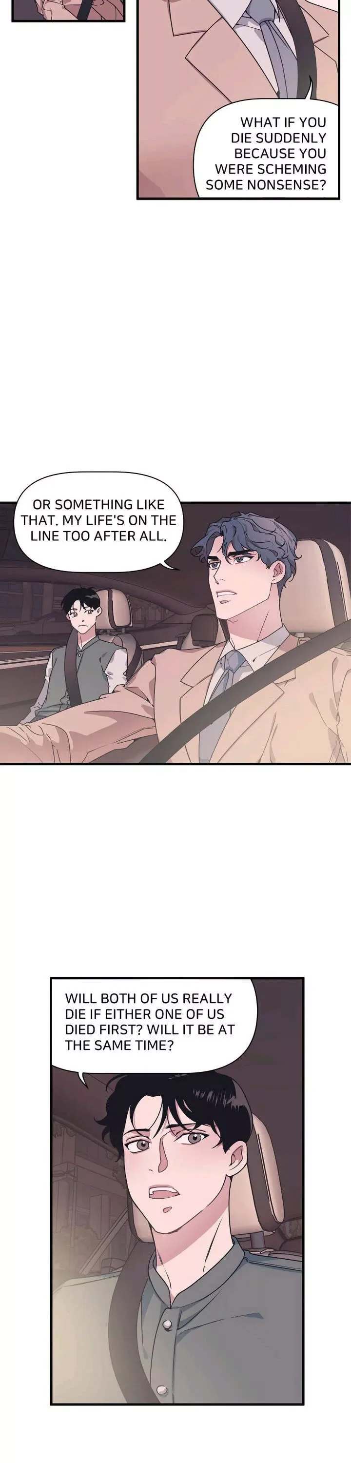 The Director Who Buys Me Dinner Chapter 14 page 4