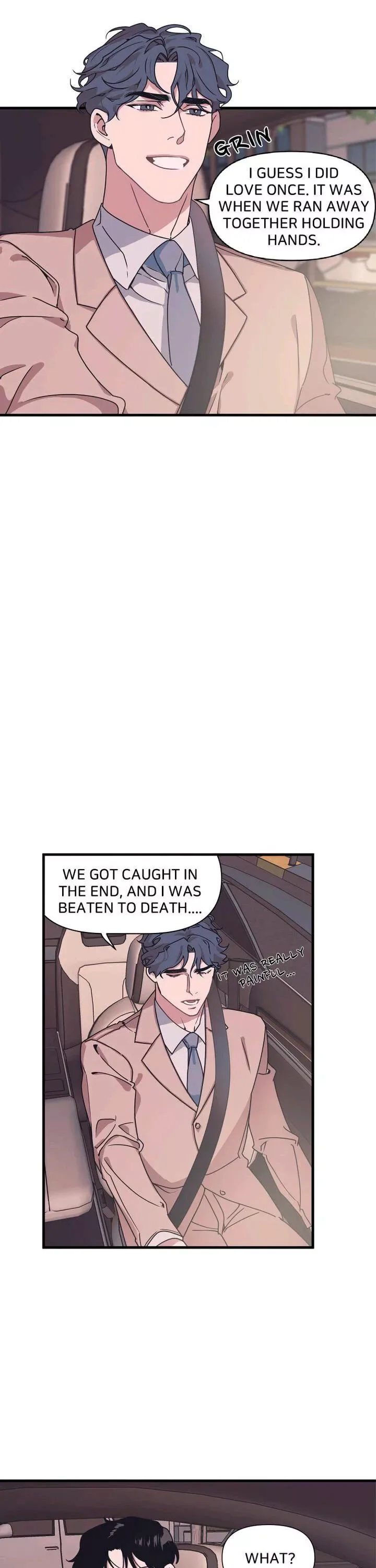 The Director Who Buys Me Dinner Chapter 14 page 8