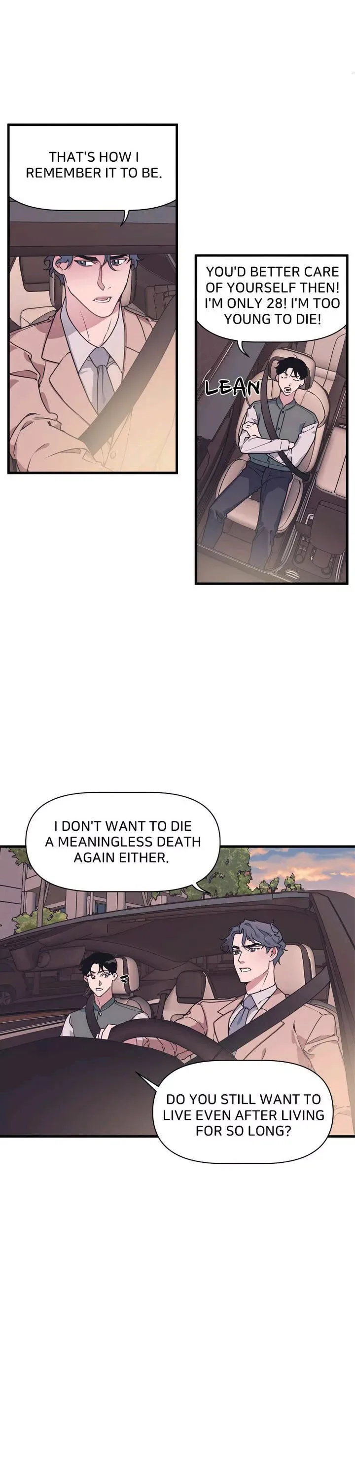 The Director Who Buys Me Dinner Chapter 14 page 5