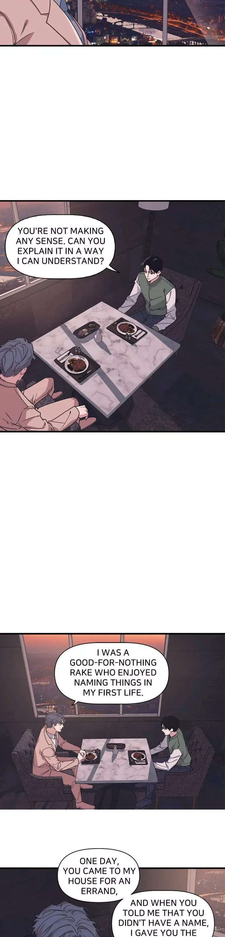 The Director Who Buys Me Dinner Chapter 14 page 18