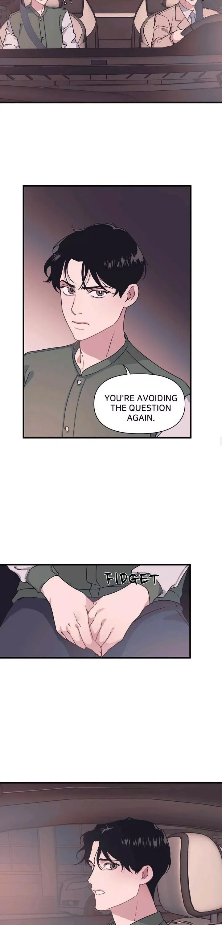The Director Who Buys Me Dinner Chapter 14 page 11
