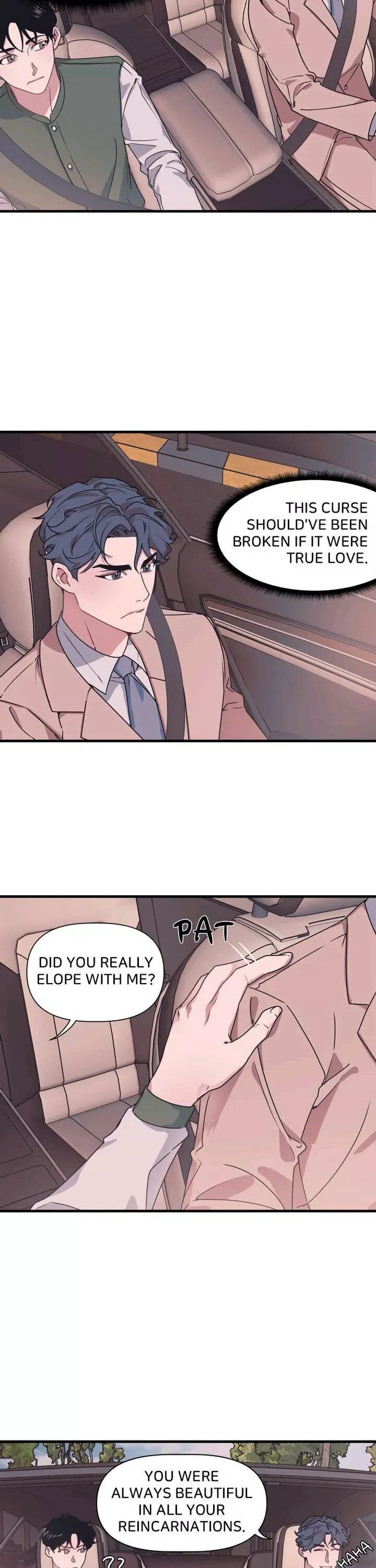 The Director Who Buys Me Dinner Chapter 14 page 10