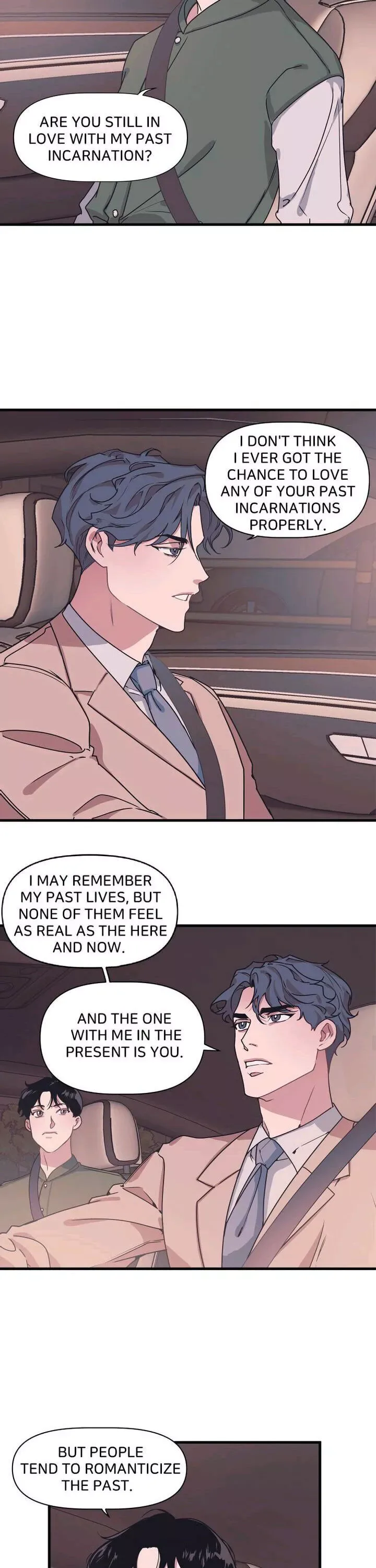 The Director Who Buys Me Dinner Chapter 14 page 12