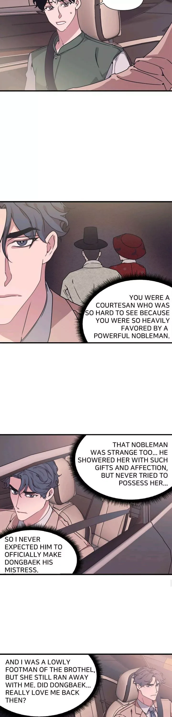 The Director Who Buys Me Dinner Chapter 14 page 9