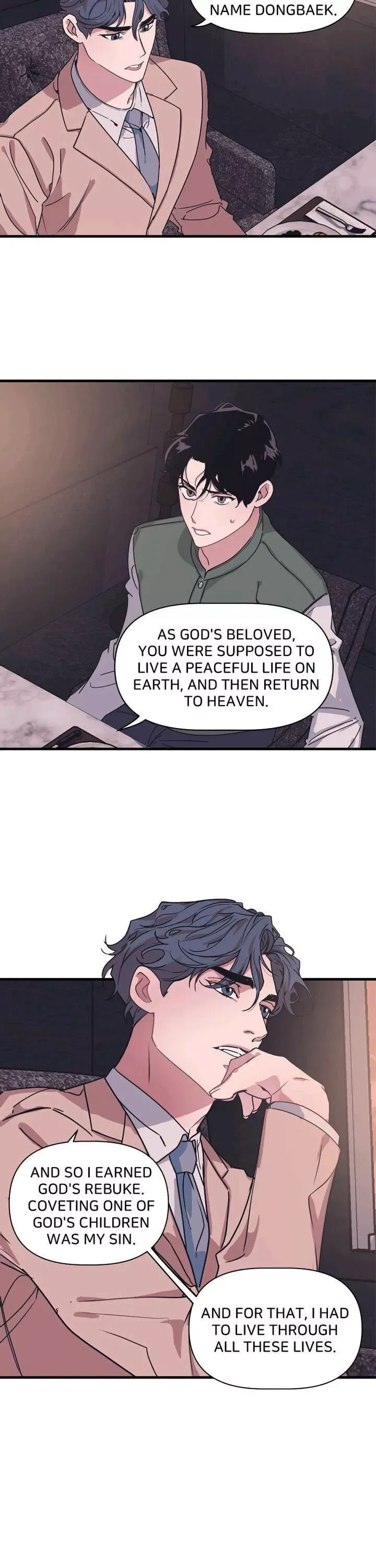 The Director Who Buys Me Dinner Chapter 14 page 19