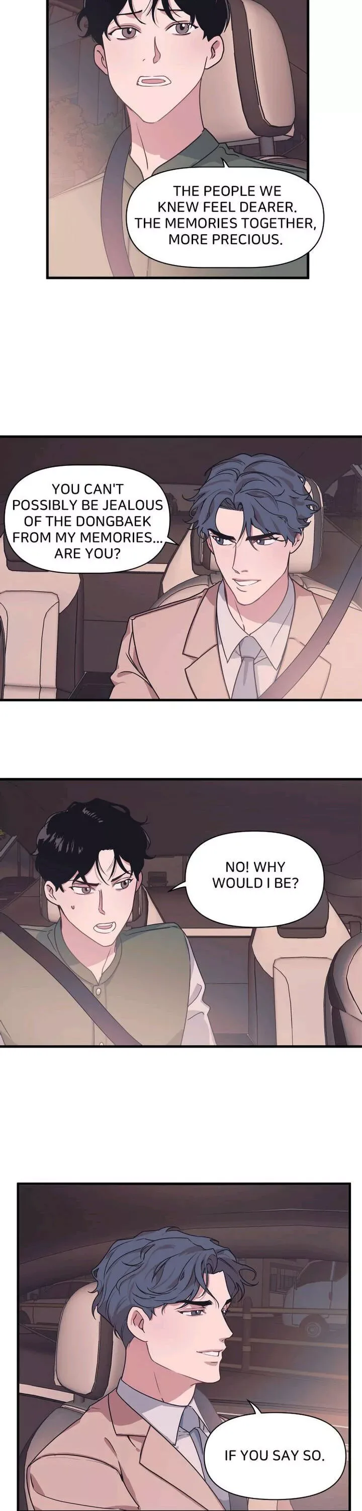 The Director Who Buys Me Dinner Chapter 14 page 13