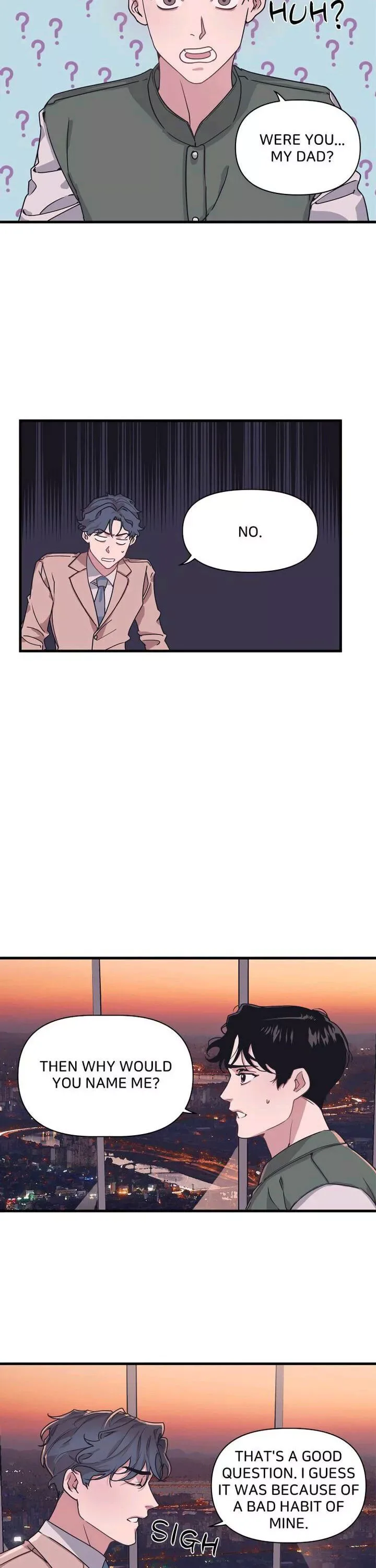 The Director Who Buys Me Dinner Chapter 14 page 17