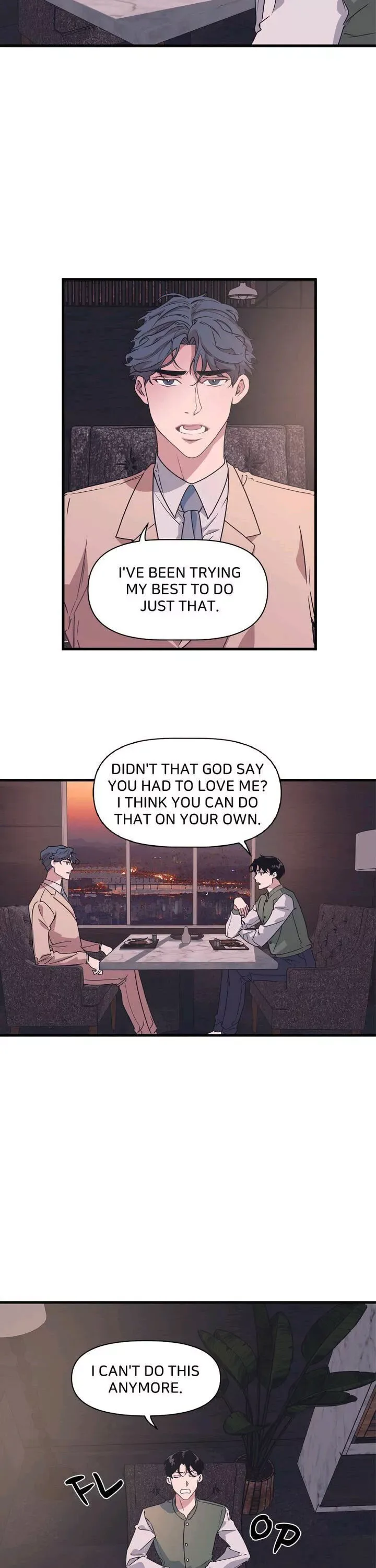 The Director Who Buys Me Dinner Chapter 15 page 3