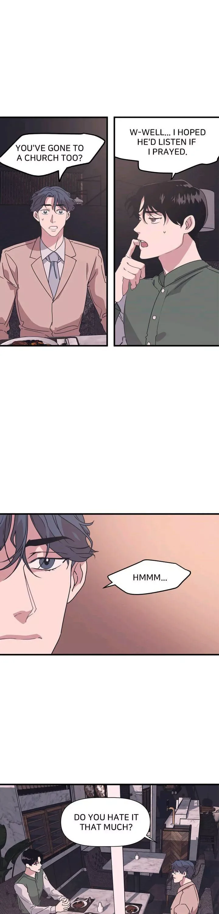 The Director Who Buys Me Dinner Chapter 15 page 6