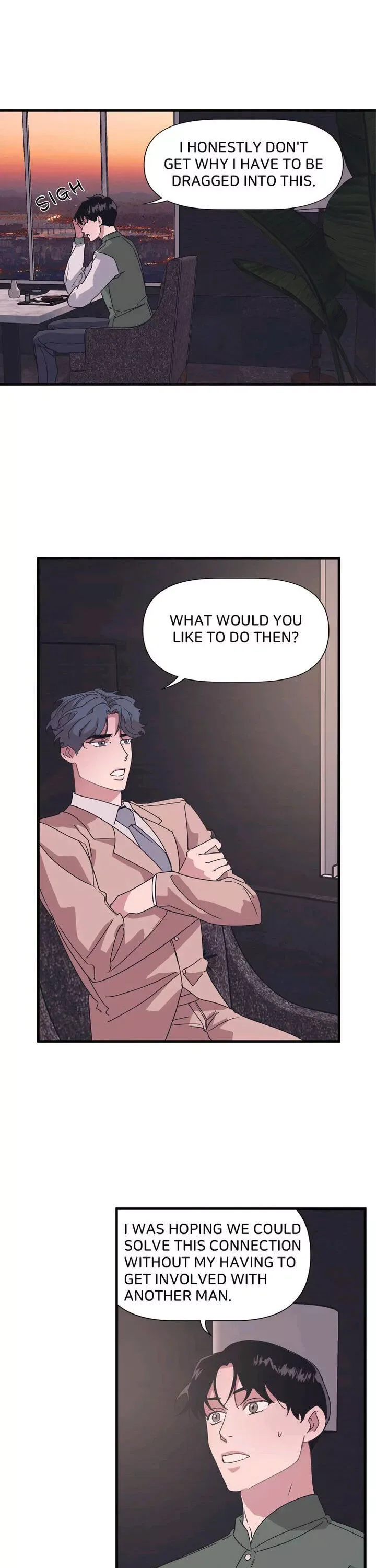 The Director Who Buys Me Dinner Chapter 15 page 9