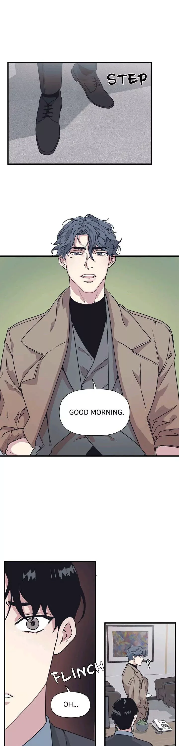 The Director Who Buys Me Dinner Chapter 15 page 22