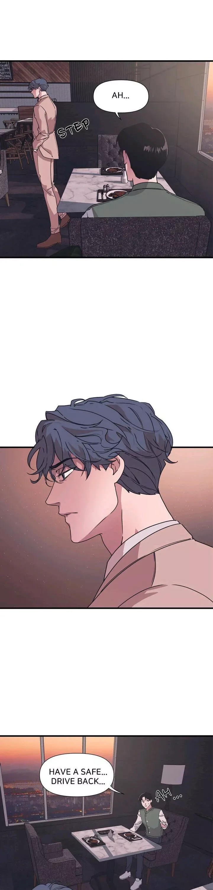 The Director Who Buys Me Dinner Chapter 15 page 15