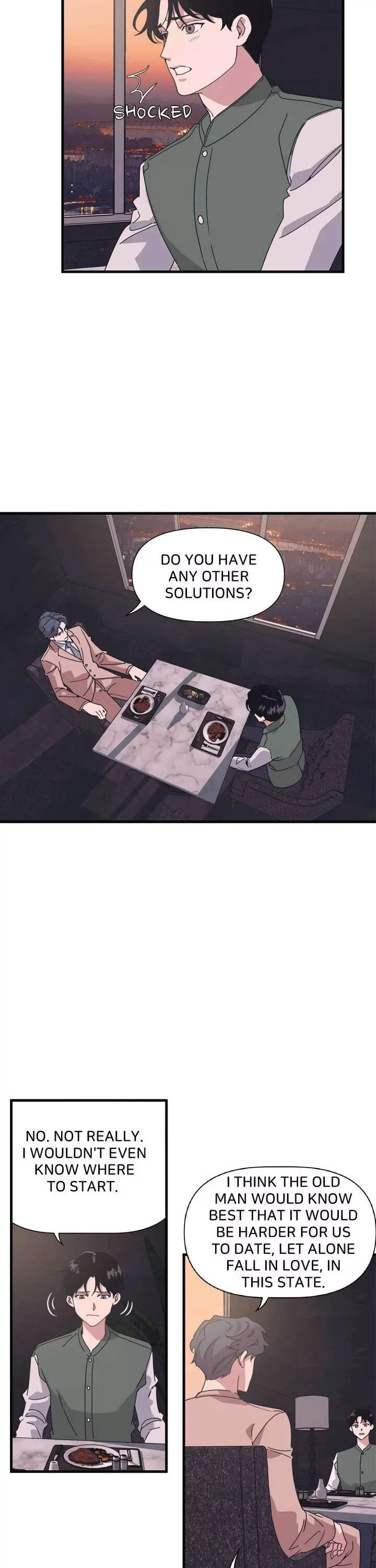 The Director Who Buys Me Dinner Chapter 15 page 13