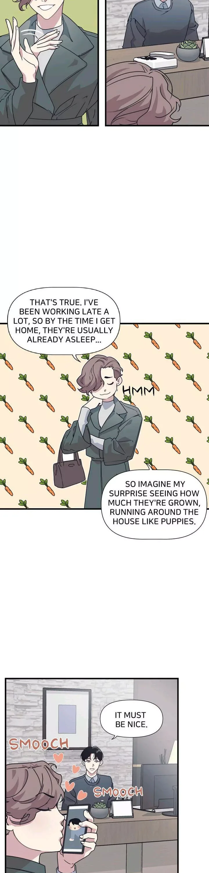 The Director Who Buys Me Dinner Chapter 15 page 19