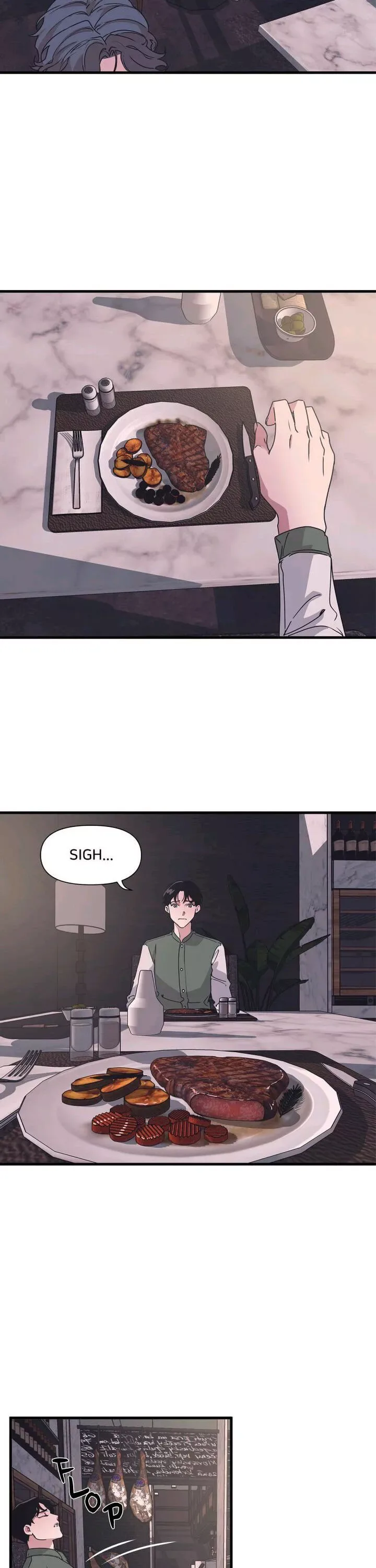 The Director Who Buys Me Dinner Chapter 15 page 16