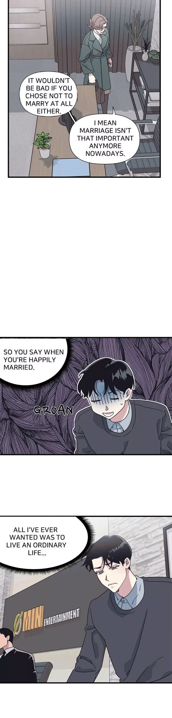 The Director Who Buys Me Dinner Chapter 15 page 21