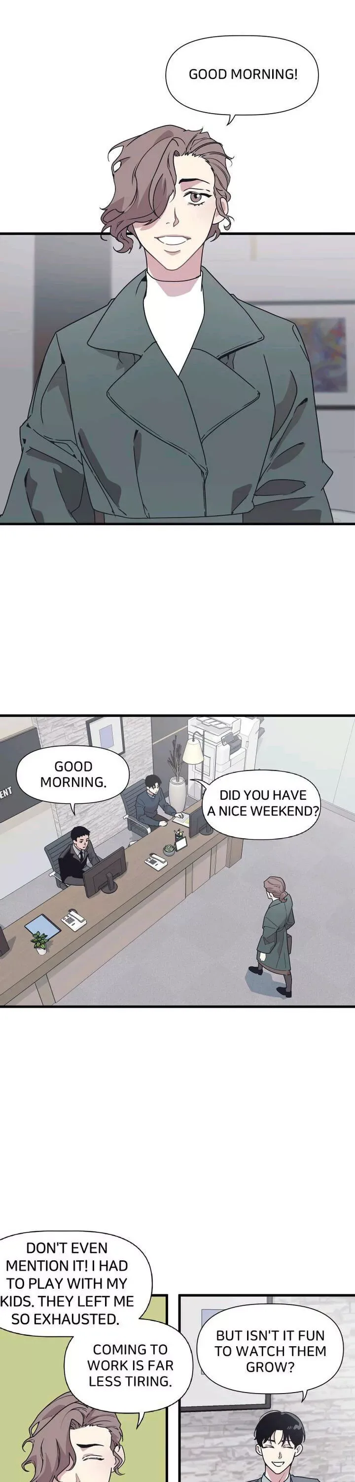 The Director Who Buys Me Dinner Chapter 15 page 18