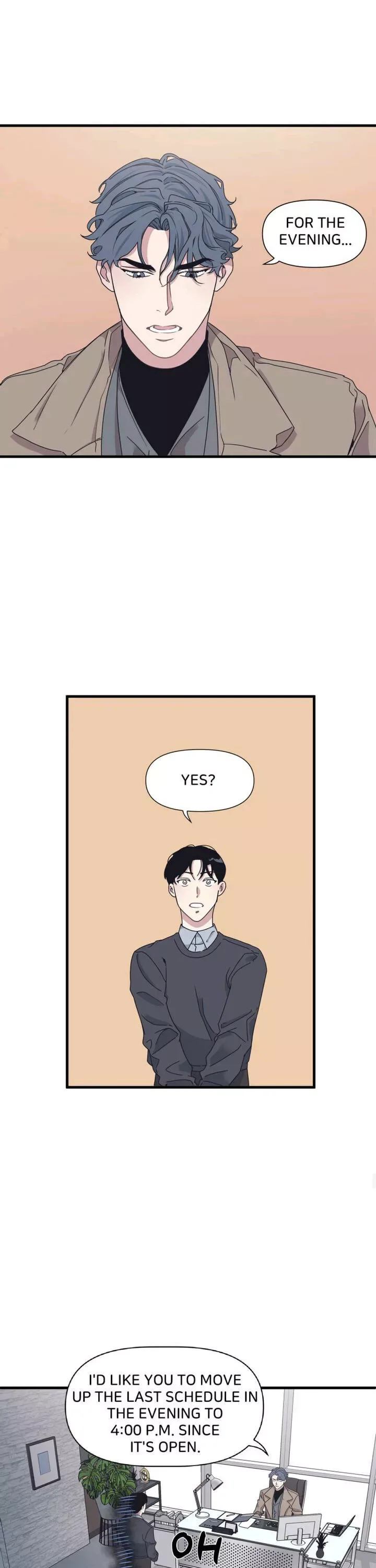 The Director Who Buys Me Dinner Chapter 16 page 5