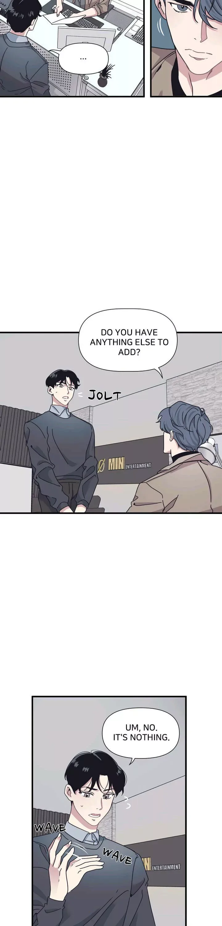 The Director Who Buys Me Dinner Chapter 16 page 2