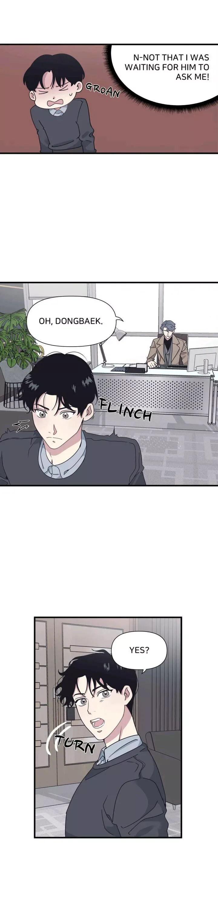 The Director Who Buys Me Dinner Chapter 16 page 4