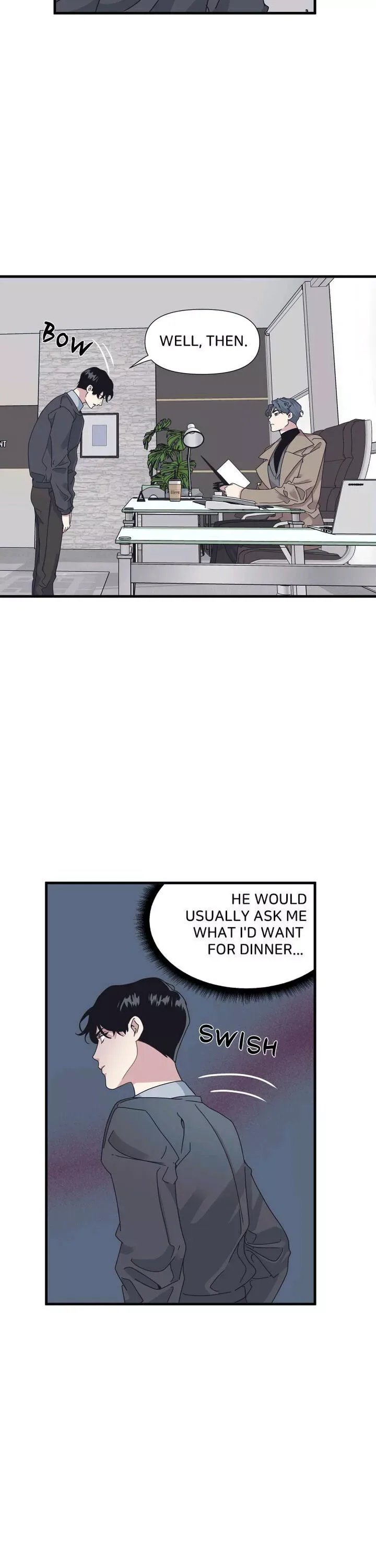 The Director Who Buys Me Dinner Chapter 16 page 3