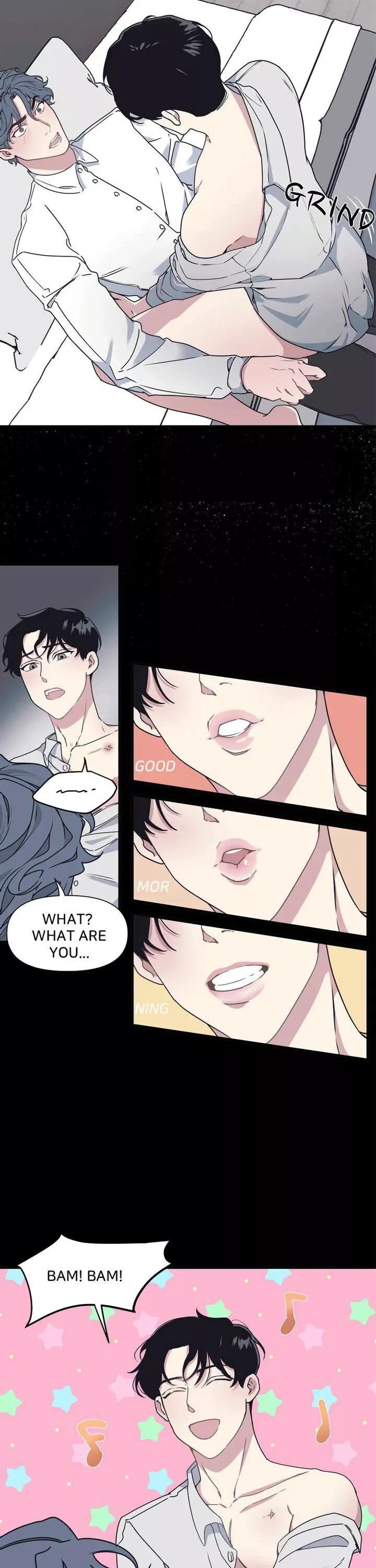 The Director Who Buys Me Dinner Chapter 16 page 21