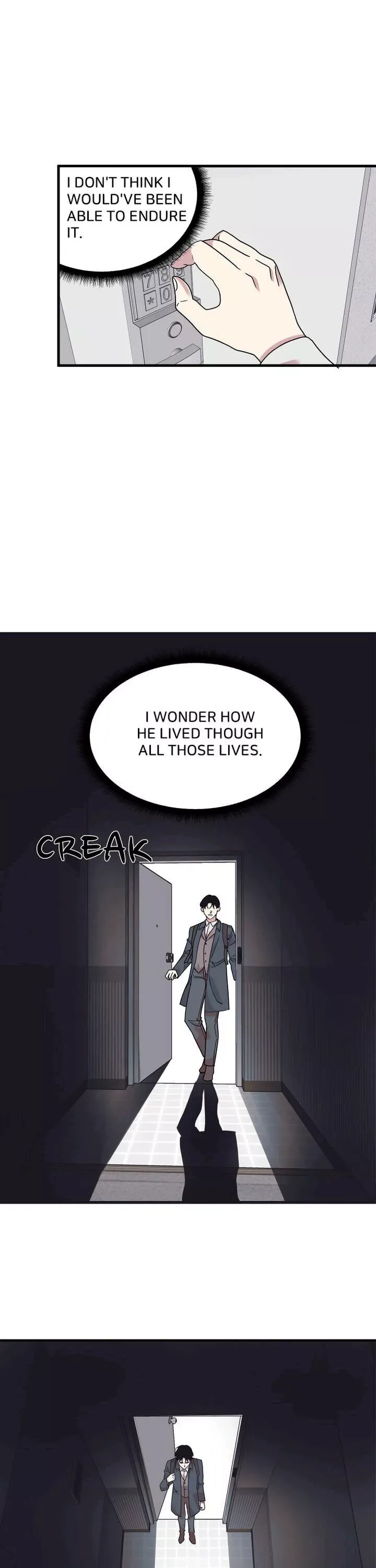 The Director Who Buys Me Dinner Chapter 16 page 13
