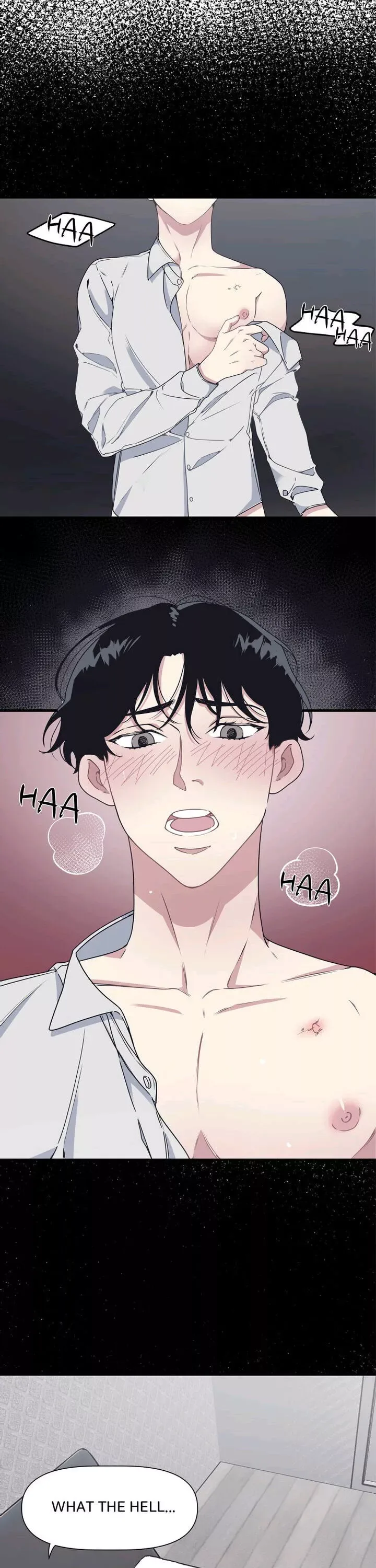 The Director Who Buys Me Dinner Chapter 16 page 20