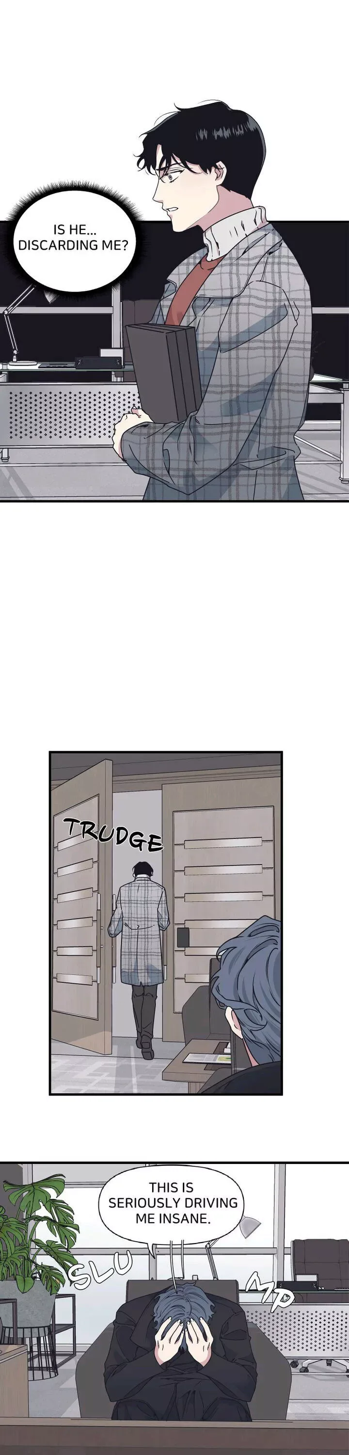 The Director Who Buys Me Dinner Chapter 16 page 17